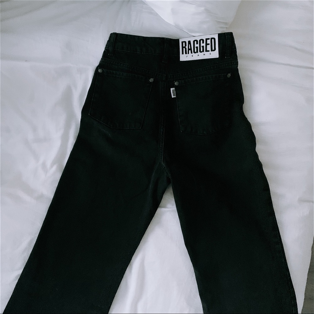 Ragged jeans - Picture 4 of 6